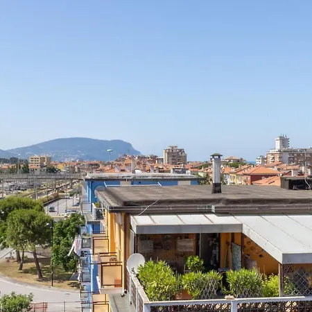 Apartment Conero Bluloft By Interhome Porto Recanati